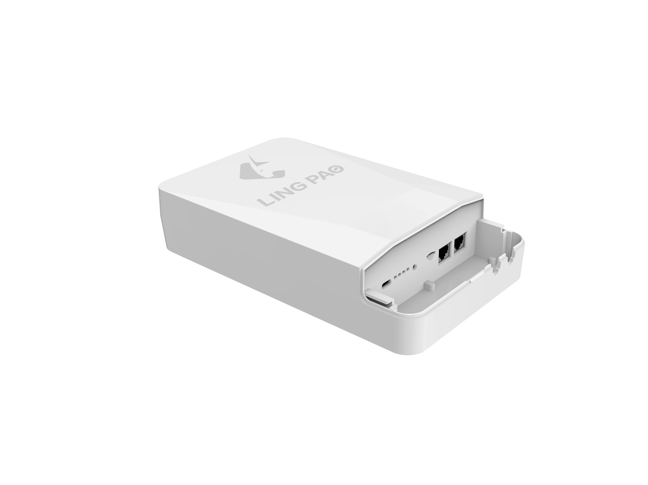 户外智能4G无线路由器